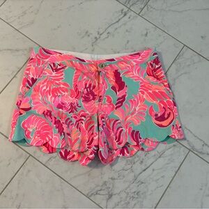 NWT Lilly Pulitzer Buttercup Shorts